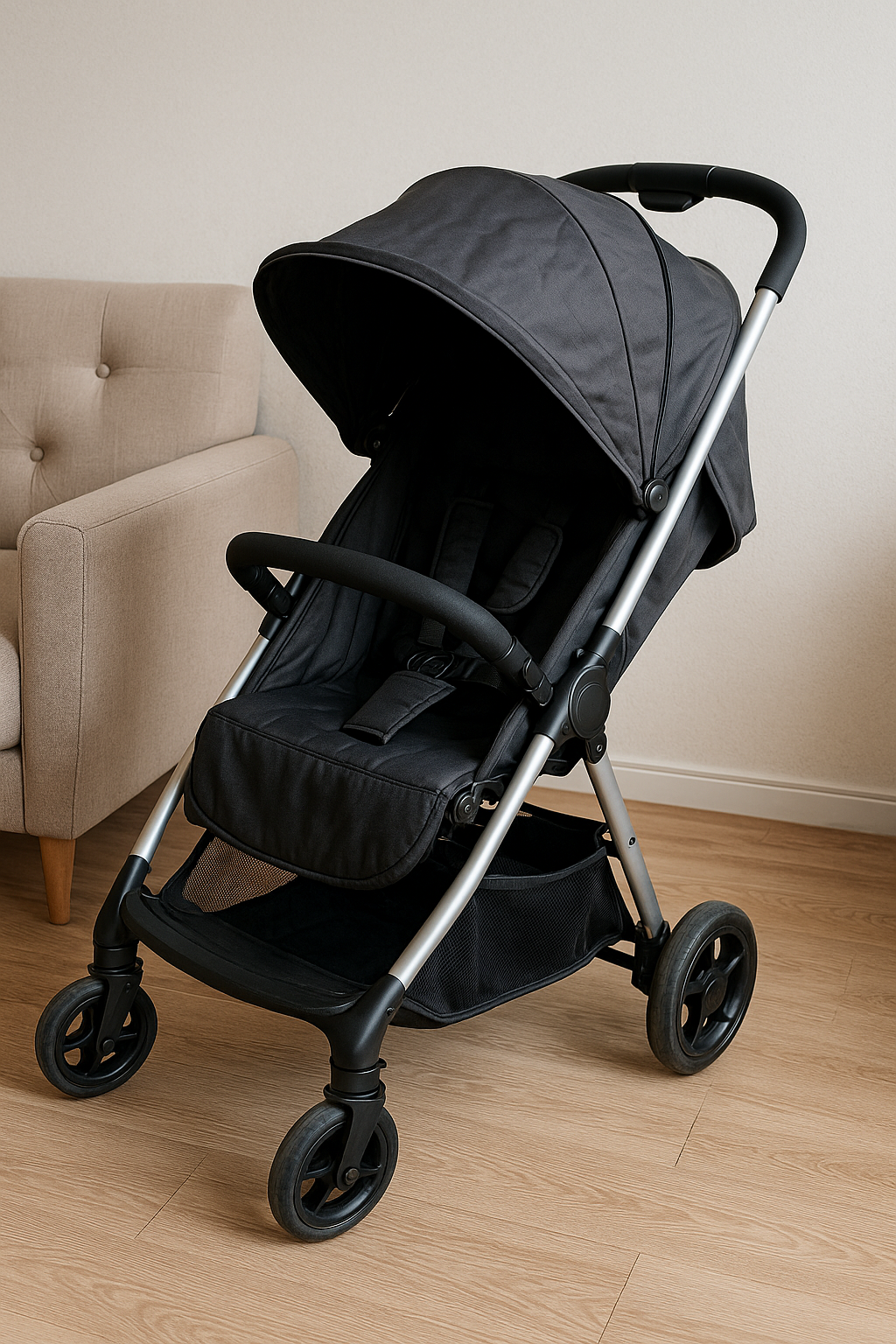 중고유모차 관련 사진.