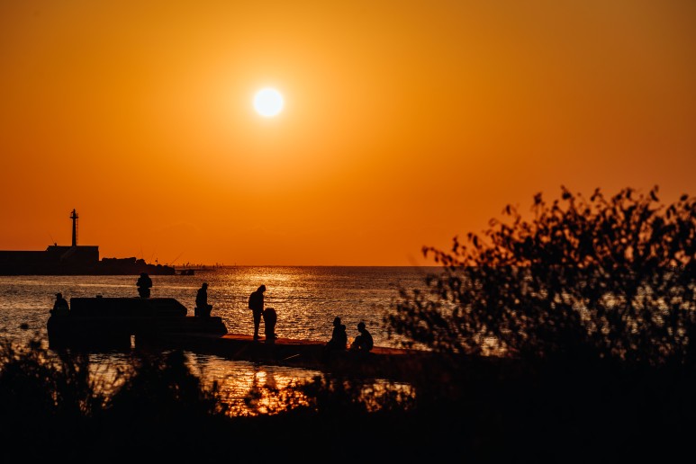 대만 자유여행 코스 추천 : 매력적인 타이난 해안 지역 자유여행