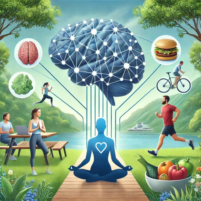 뇌 건강과 연결된 스트레스 해소법 알아보기