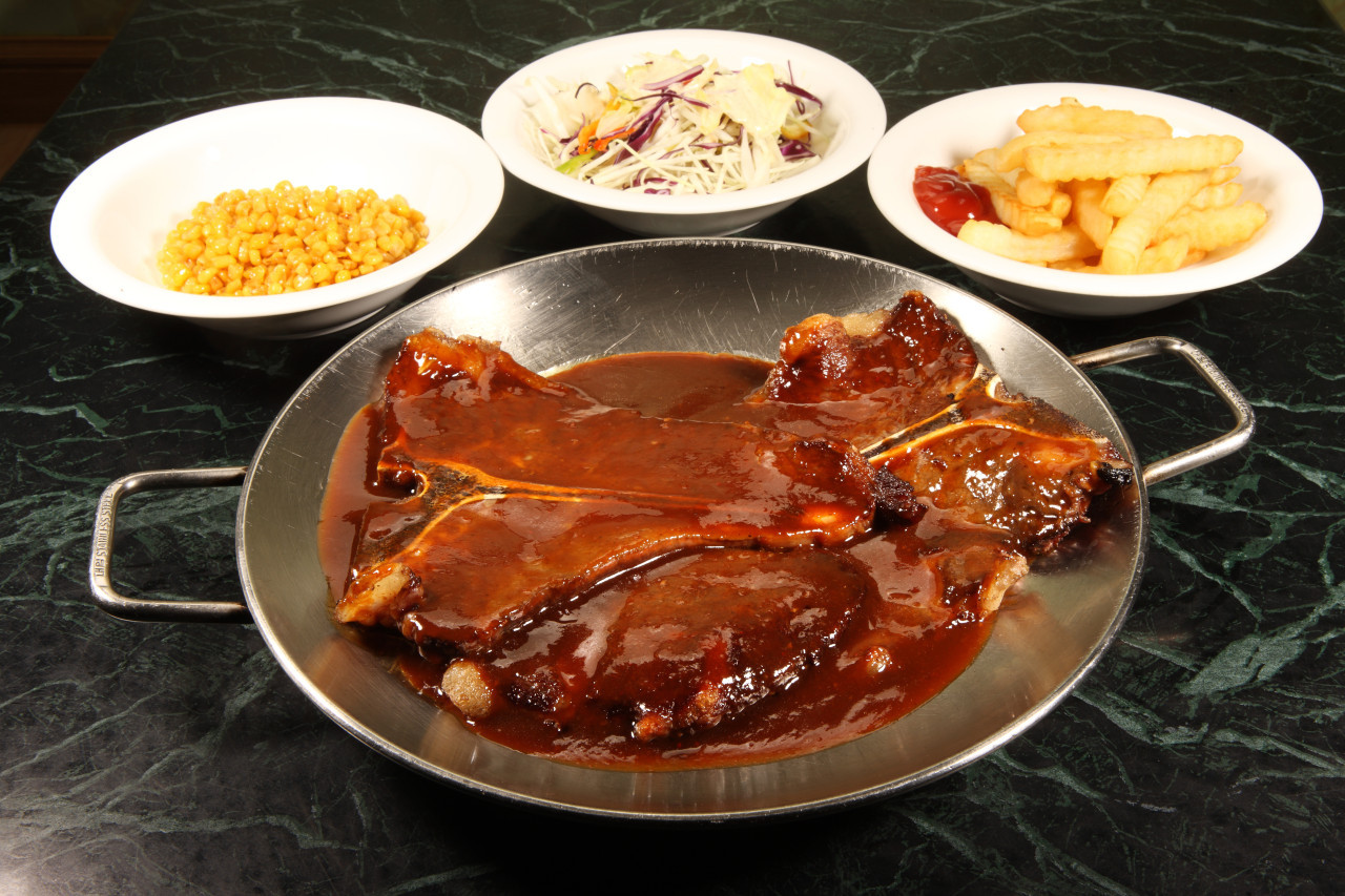 이태원 맛집 바다식당