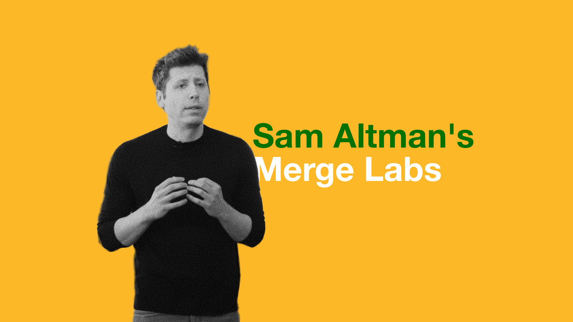 Sam altman