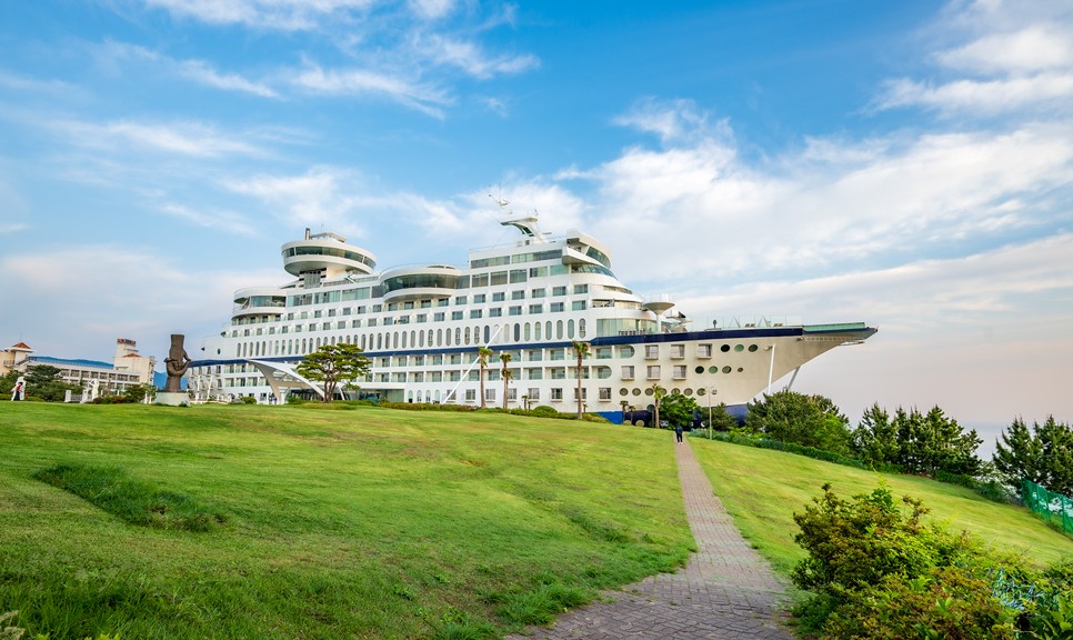 강릉 정동진 썬크루즈 호텔