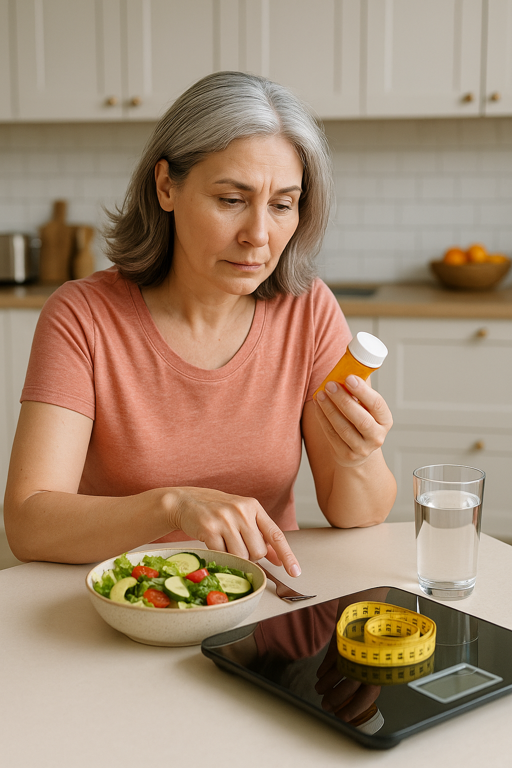 중년 여성 갱년기 다이어트법 (호르몬, 식단, 운동)