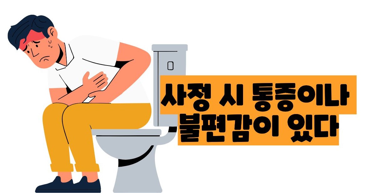 전립선염 증상