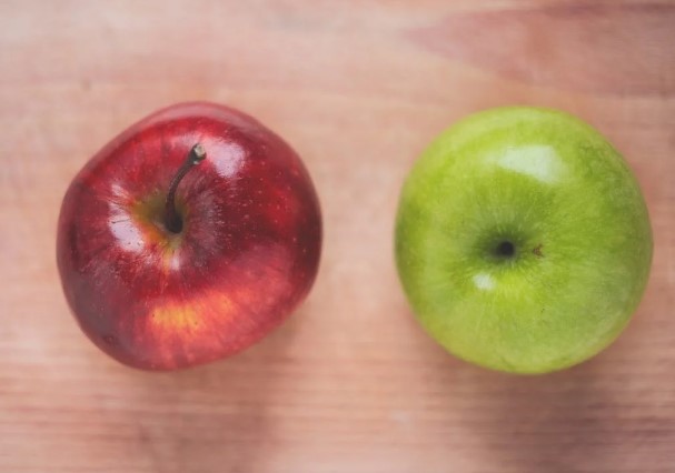 사과즙보다 사과가 좋은 이유