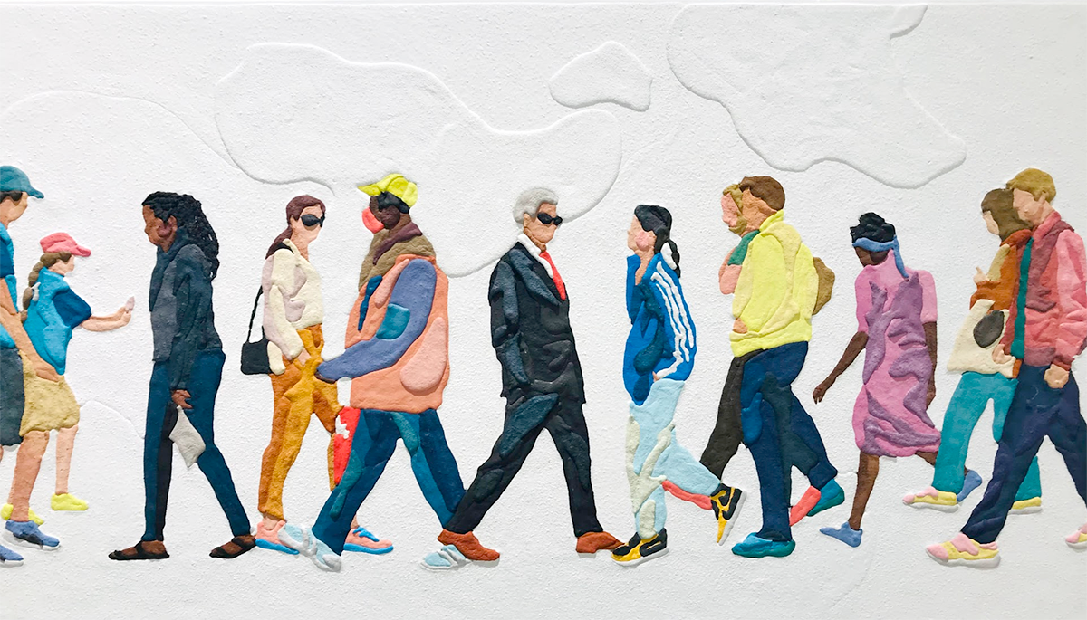 LIFE - New York 최혜지 개인전