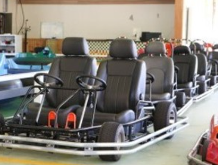 가평 레저카트장