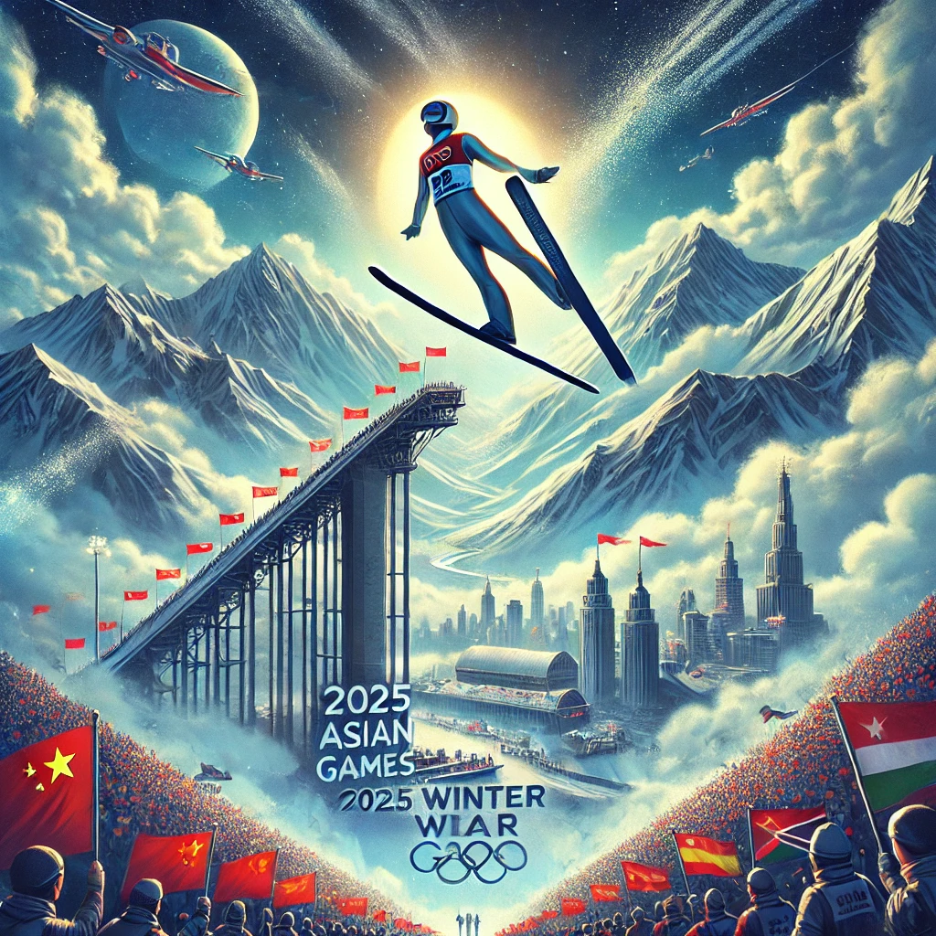 2025 아시안게임 생중계