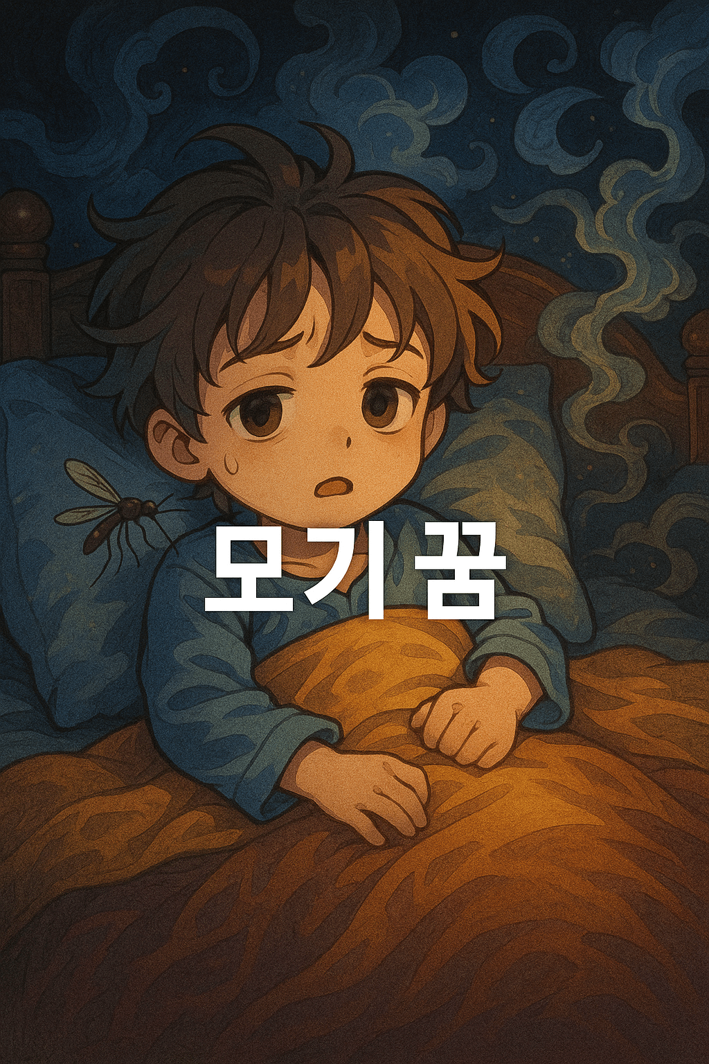 모기 꿈 해몽