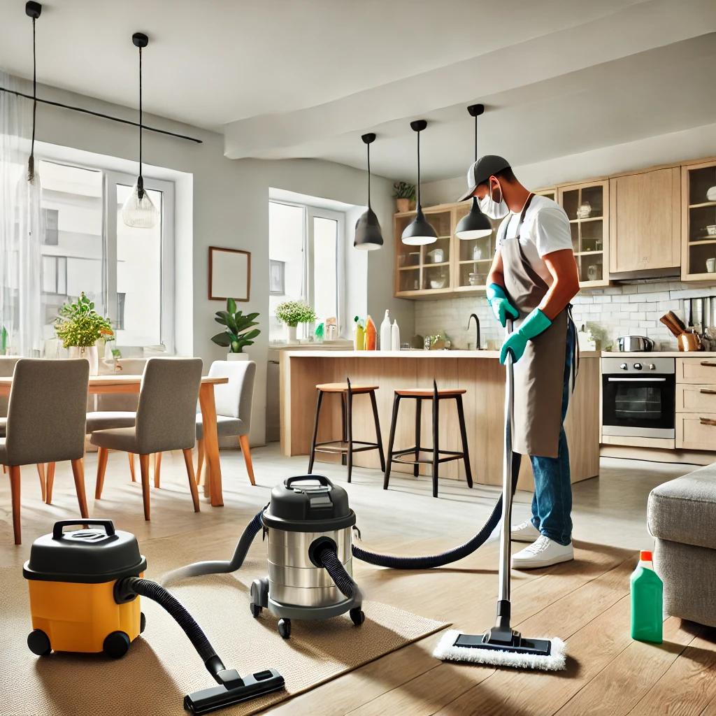 입주청소 별내점