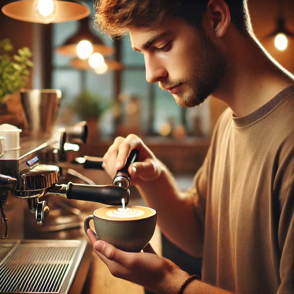커피의 종류별 특징 -다양한 커피 메뉴