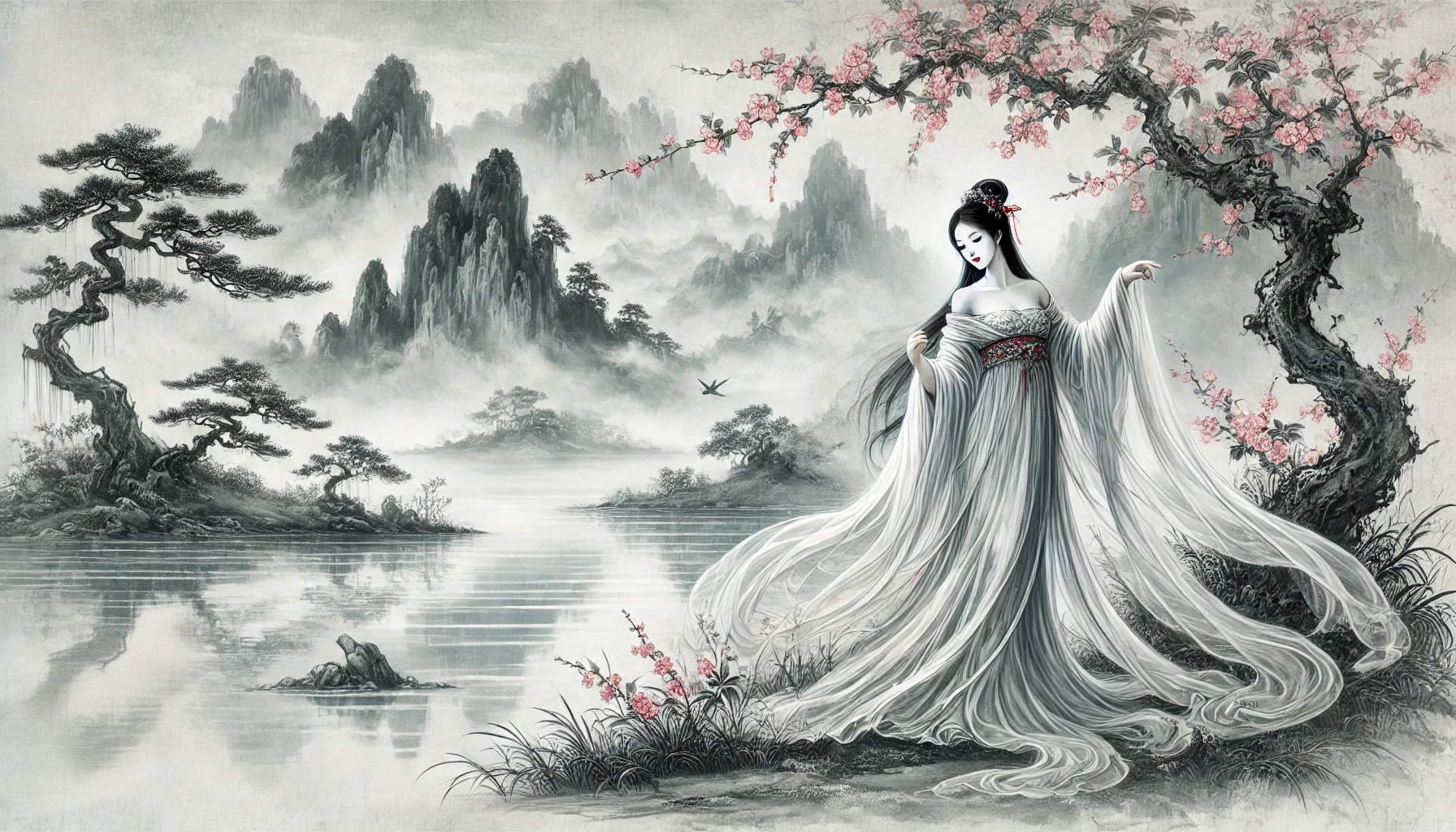 경국지색 (傾國之色)