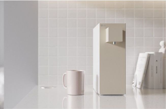 LG 퓨리케어 정수기