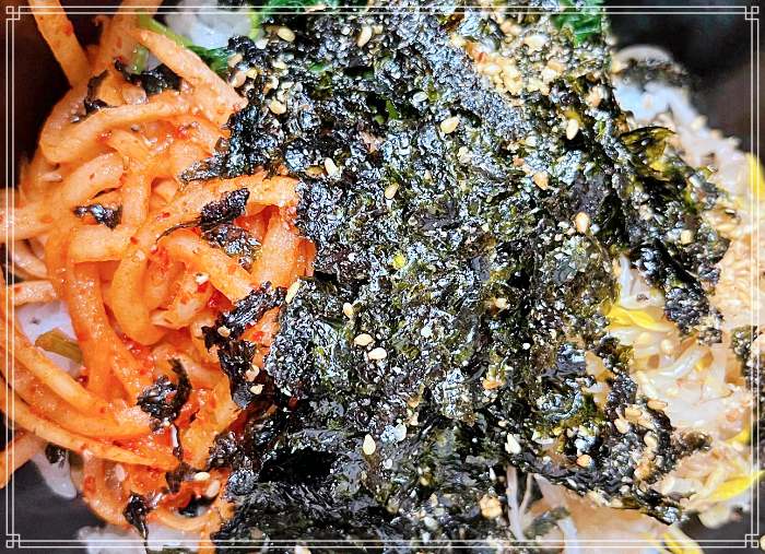 단양 구인사 맛집 10가지 넘는 밑반찬, 불고기, 버섯전골