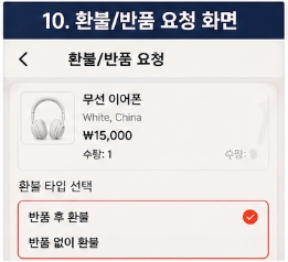 알리 배송 문제 환불