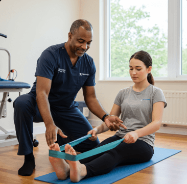 족저근막염 발바닥 통증 해결법15