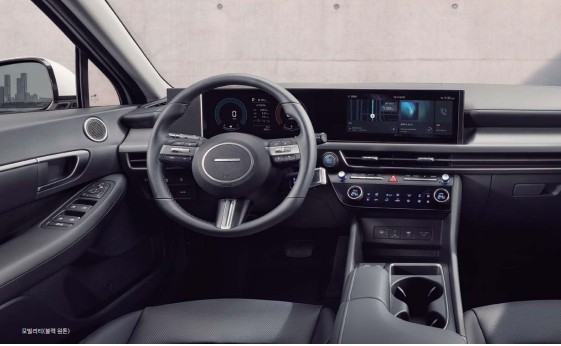 2024년 소나타 택시 가격