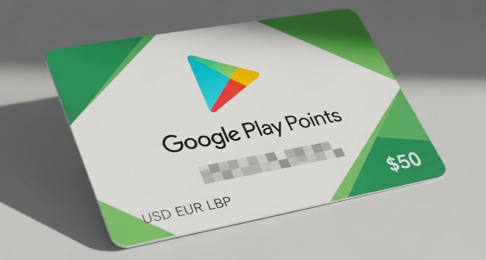 구글플레이 포인트 기프트카드 교환하기