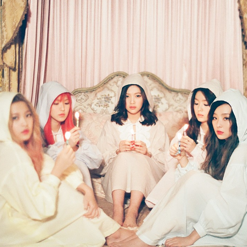 레드벨벳-앨범-사진