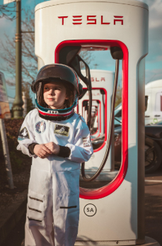 로봇 옵티머스와 테슬라 주가 관계