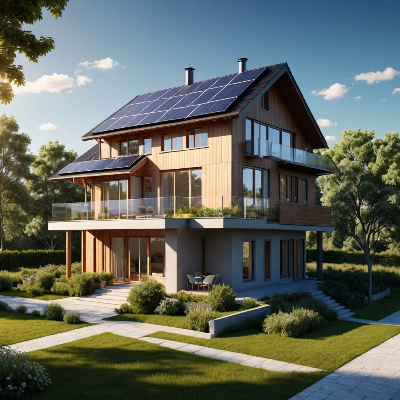 주택 태양광