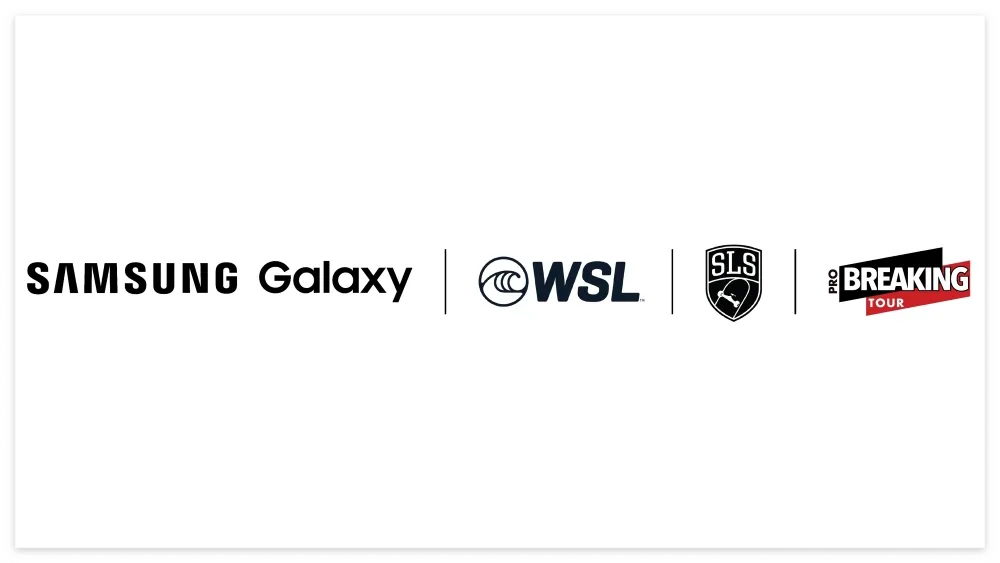 삼성전자 서핑 브레이킹 스케이트보딩
