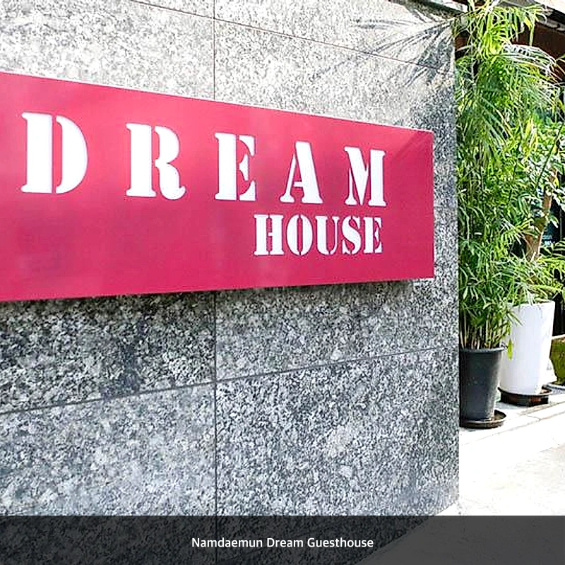 Namdaemun Dream Guesthouse_3