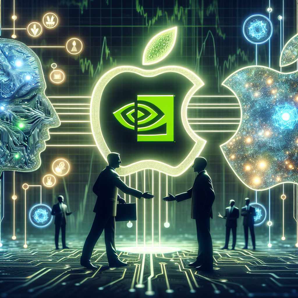 Nvidia와 Apple의 OpenAI 투자