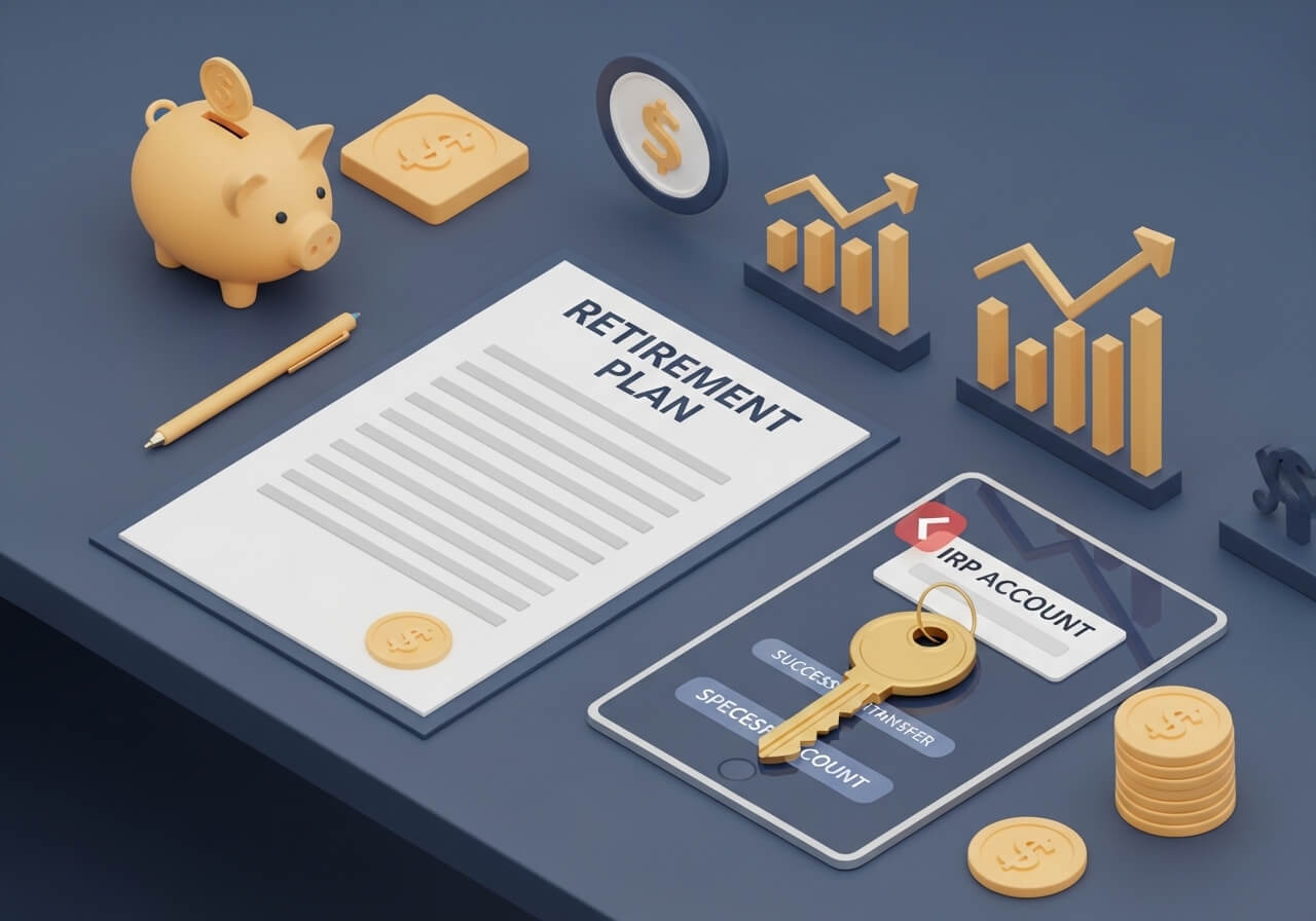 DB형 퇴직연금 수령방법