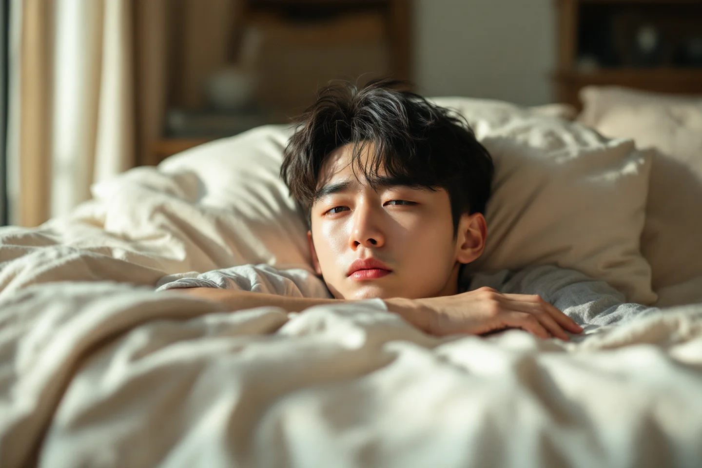 피로도: 아침 일찍 일어나 운동하는 것이 피로도를 높여 하루 컨디션에 영향