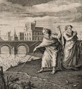 탈출기 4장 1절 모세에게 주신 하느님의 놀라운 표적 능력_24