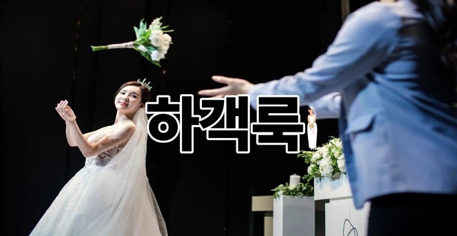 하객룩