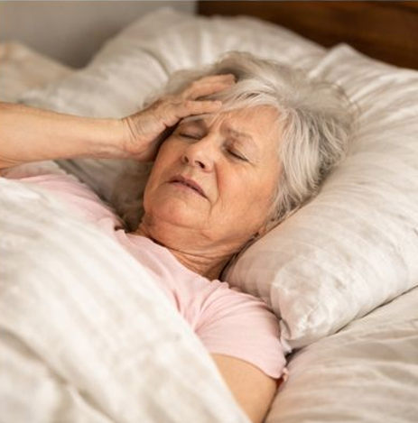 새벽 3시 잠에서 깨는 이유