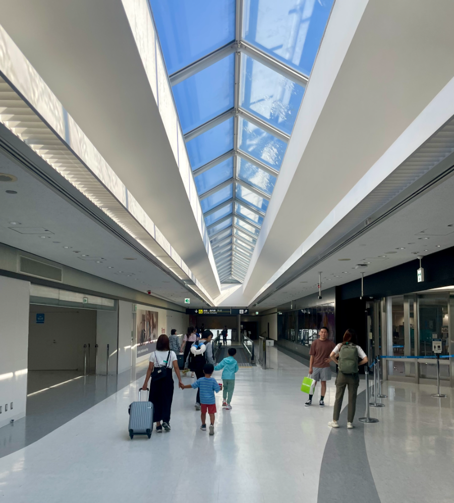 일본 도쿄 나리타 국제공항