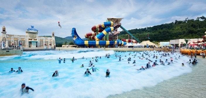 무더위 날려버릴! 아이랑 워터파크 & 물놀이장 BEST 5 관련 사진