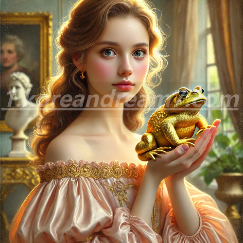 금두꺼비 꿈 해몽