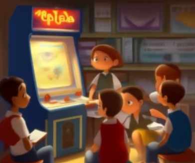 문방구 앞 게임기의 멸종