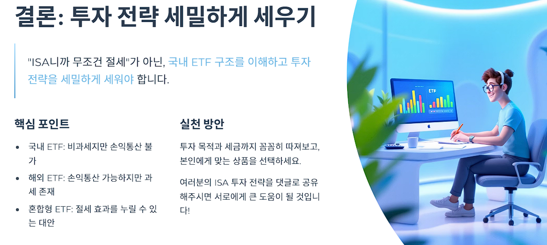 투자 전략 세밀하게 세우기