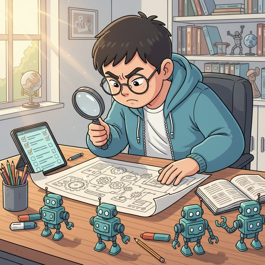 기능장 실기 도면 해석과 공개문제 자..