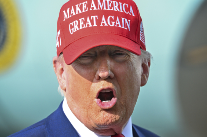 maga모자-트럼프대통령