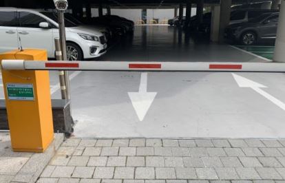 차단기가 있는 경우