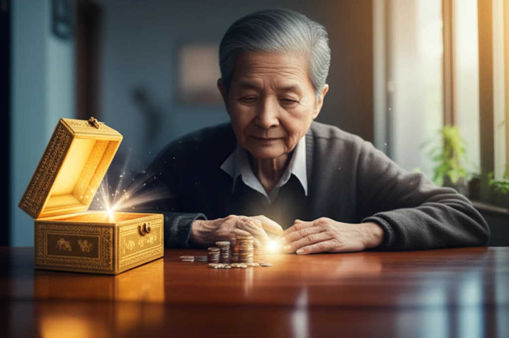 노령연금 증액을 위한 60세 이후 보..