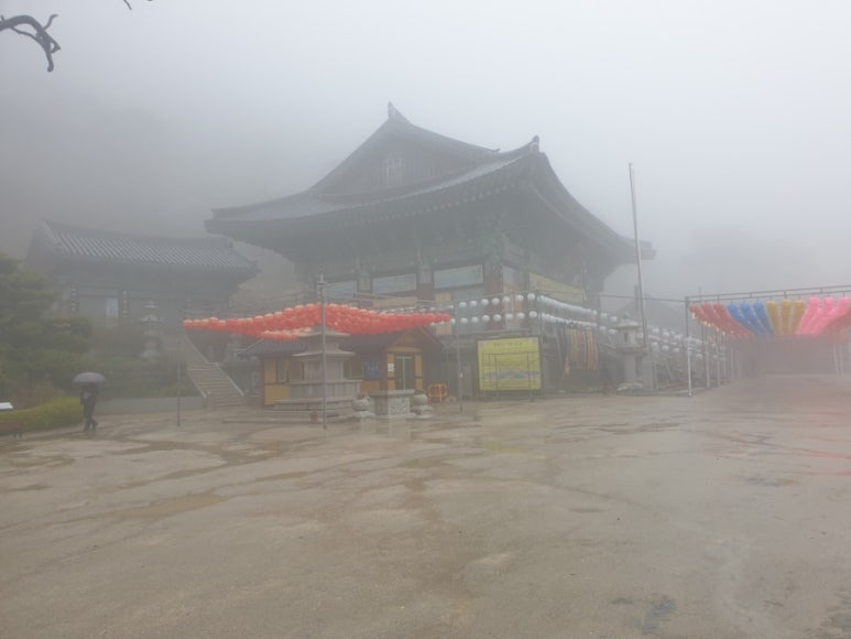 강화도 보문사