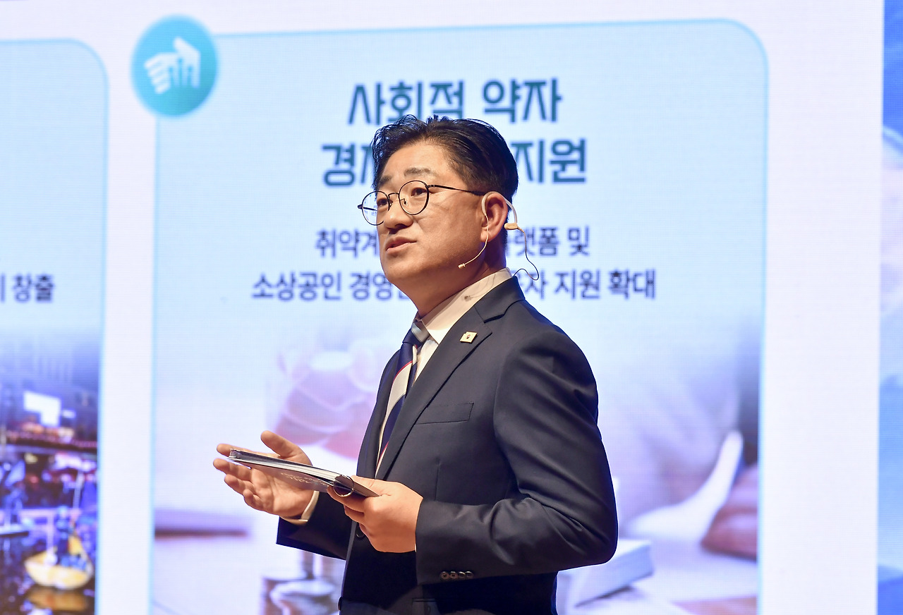이기형 시장, 취임 100일만에 ‘시민 중심 시정’으로 판도 바꿨다