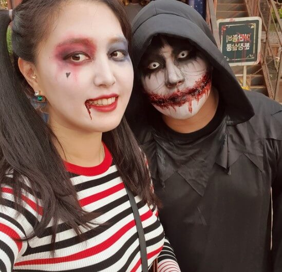 할로윈 코스튬 의상 추천 남자 여자