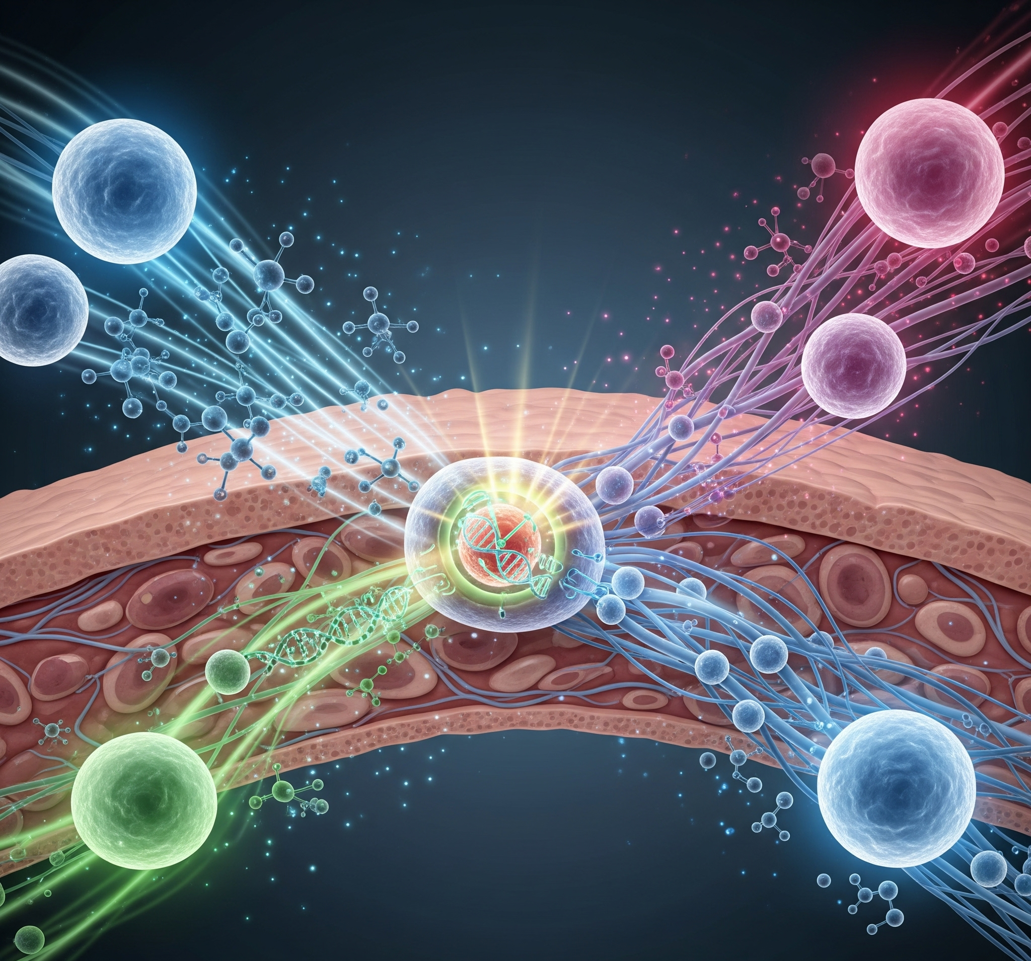 줄기세포로 노화를 되돌린다? 젊음의 시계를 되감는 역노화의 과학