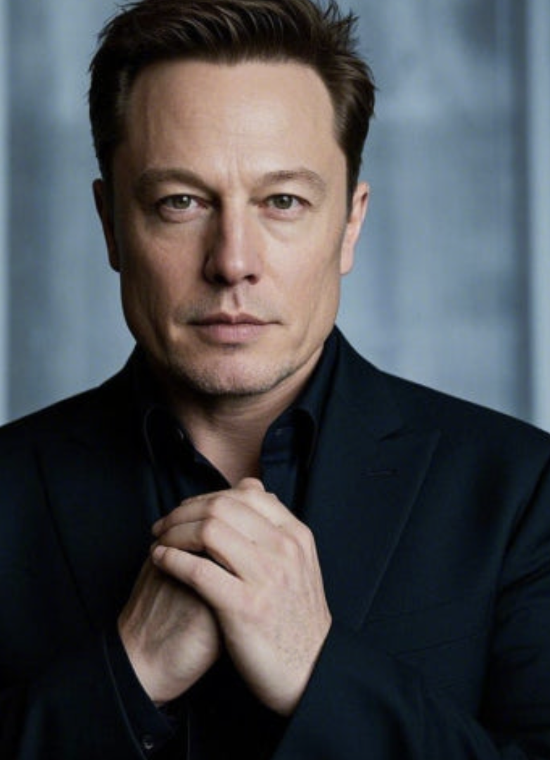 일론머스크 프로필 사진