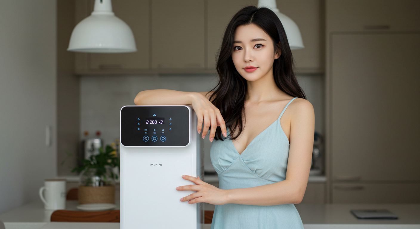 LG 정수기 렌탈