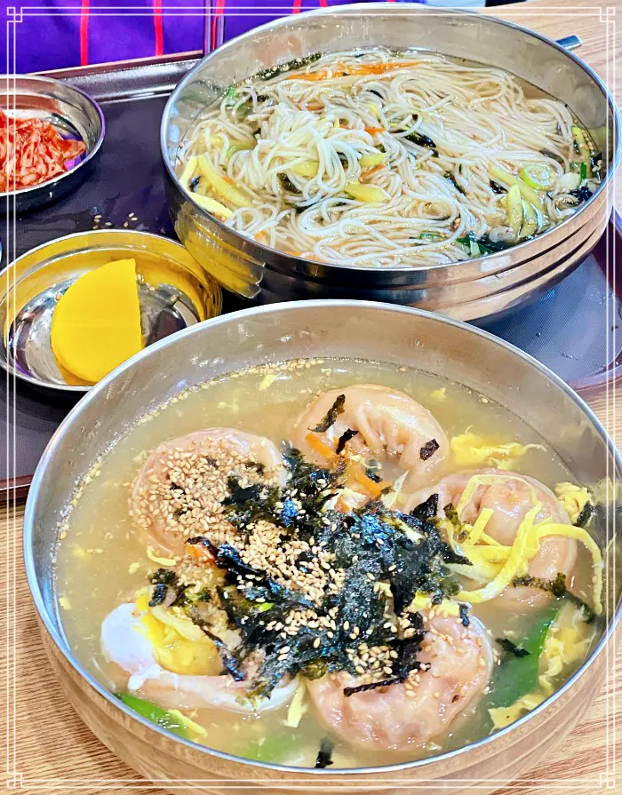 시흥 배곧 맛집 가격마저 시원한 초저가 6천원 비빔국수, 열무국수