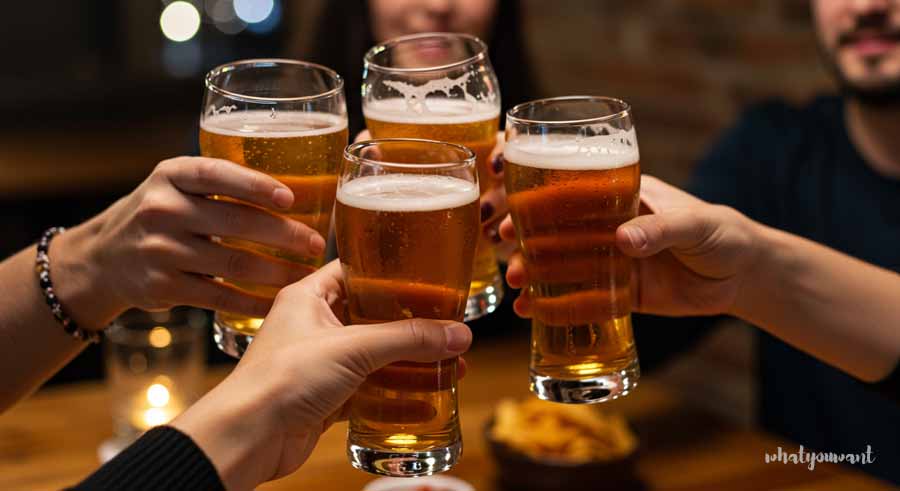 수제맥주, 이렇게 마셔라